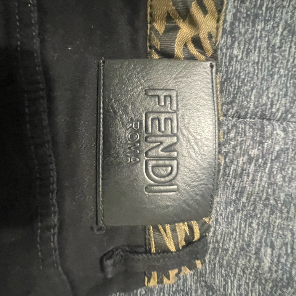 fendi pants 32!